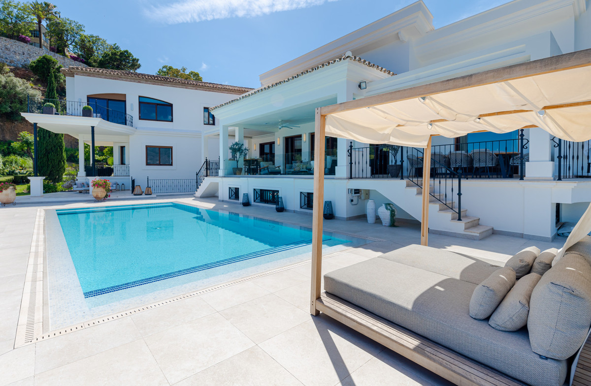 Se vende Villa - Chalet de 7 dormitorios en Costa Del Sol, Málaga, España