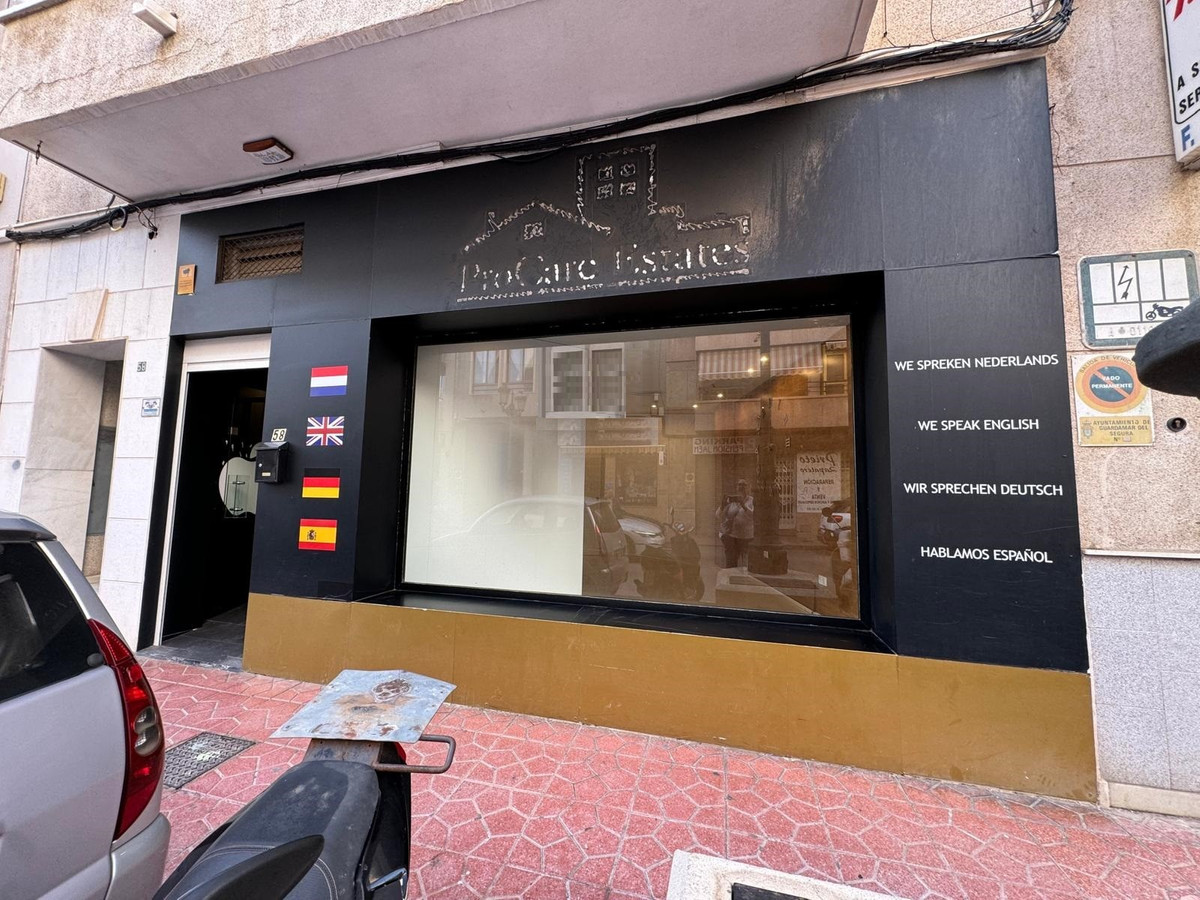 3 Bed Commercial unit for sale in Guardamar Del Segura Costa Blanca, Alicante, Spain
