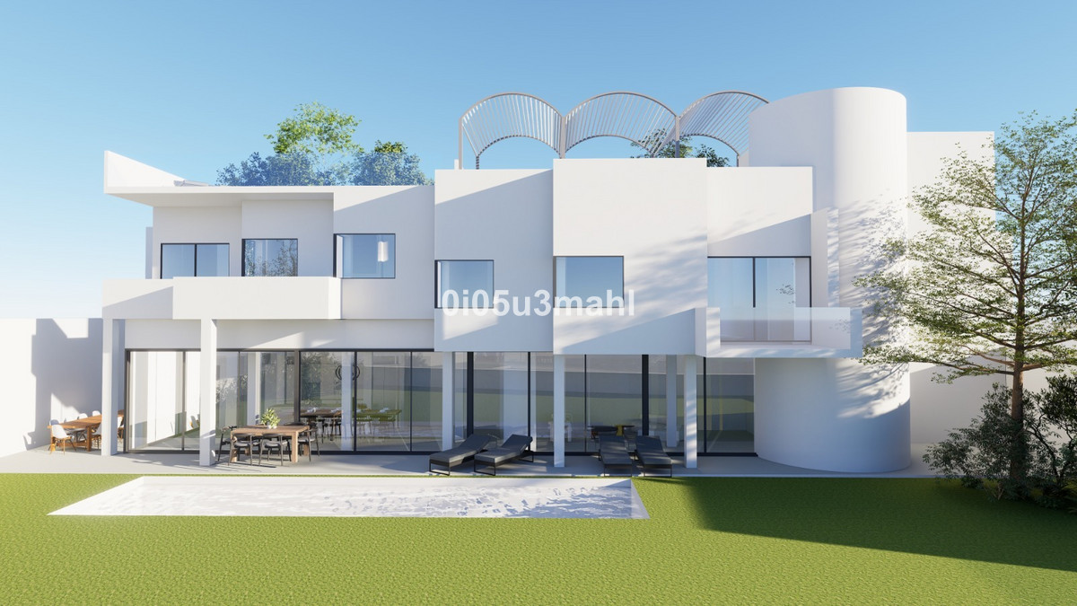 7 Bed Townhouse for sale in El Candado Málaga Ciudad, Málaga, Spain