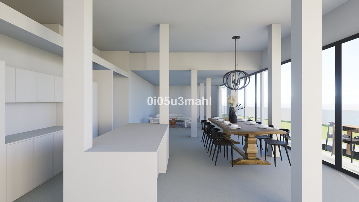7 Bed Townhouse for sale in El Candado Málaga Ciudad, Málaga, Spain