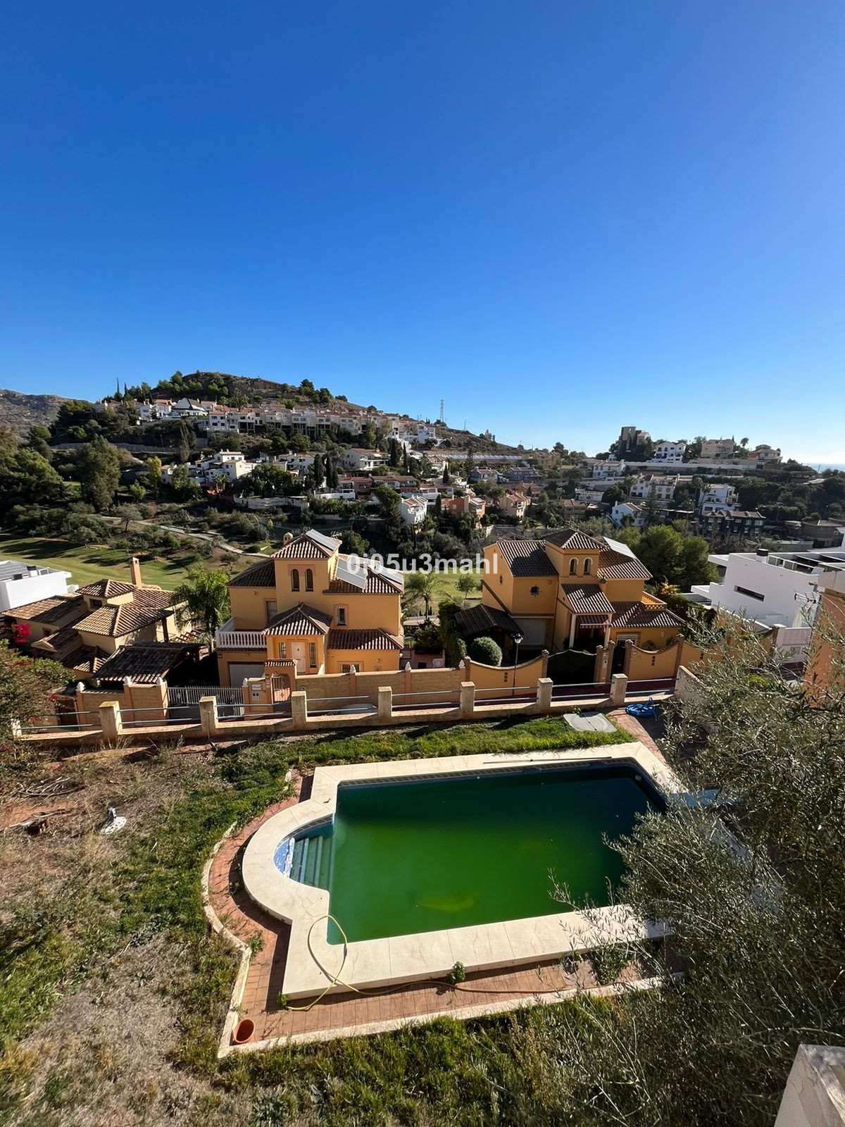 7 Bed Townhouse for sale in El Candado Málaga Ciudad, Málaga, Spain