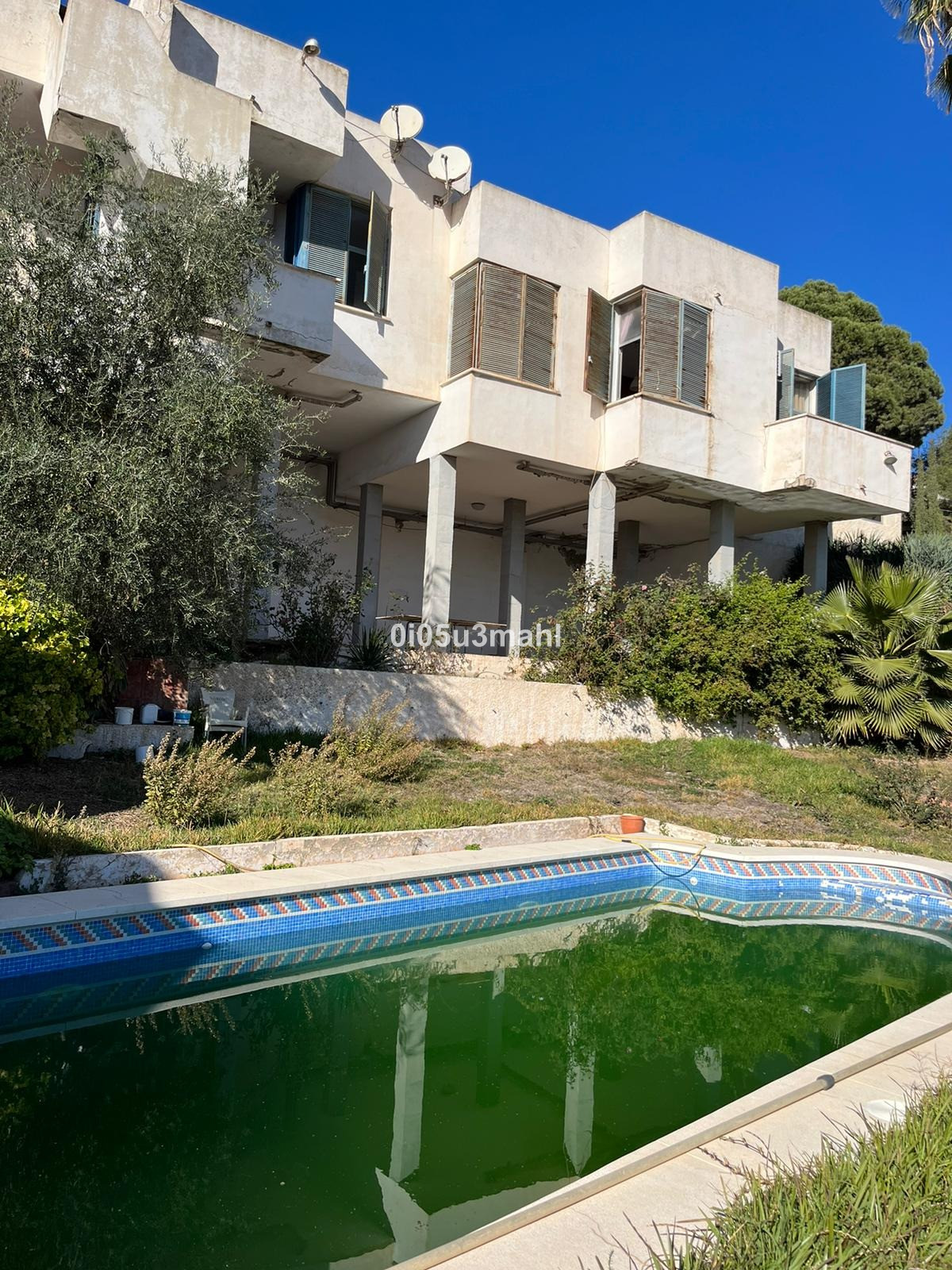 7 Bed Townhouse for sale in El Candado Málaga Ciudad, Málaga, Spain