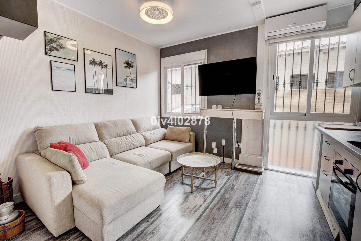 Se vende Apartamento Planta Baja de 1 dormitorios en Costa Del Sol, Málaga, España