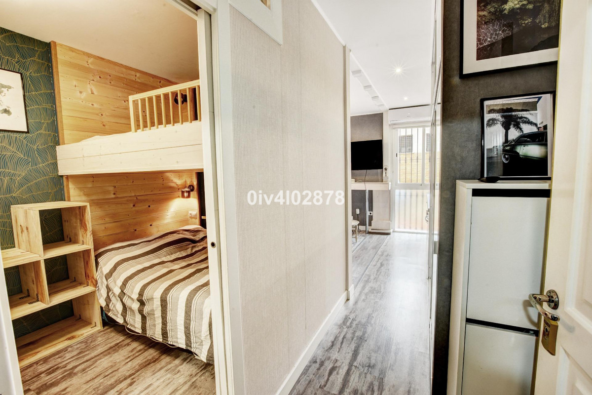 Se vende Apartamento Planta Baja de 1 dormitorios en Costa Del Sol, Málaga, España