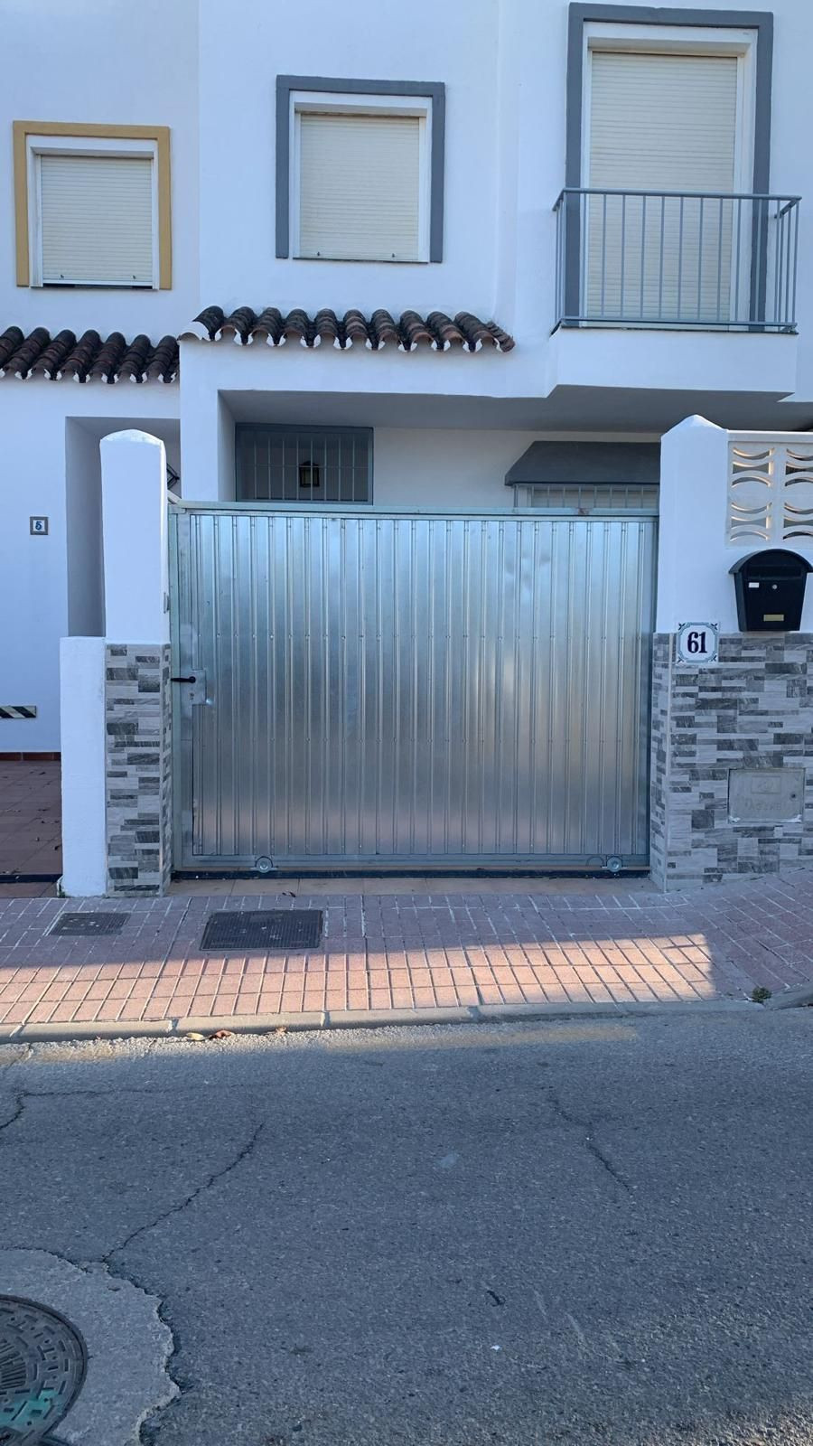 4 Bed Townhouse for sale in Manilva Costa Del Sol, Málaga, Spain