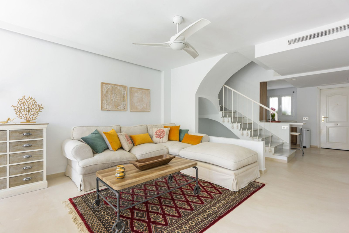 3 Bed Townhouse for sale in Nueva Andalucía Costa Del Sol, Málaga, Spain