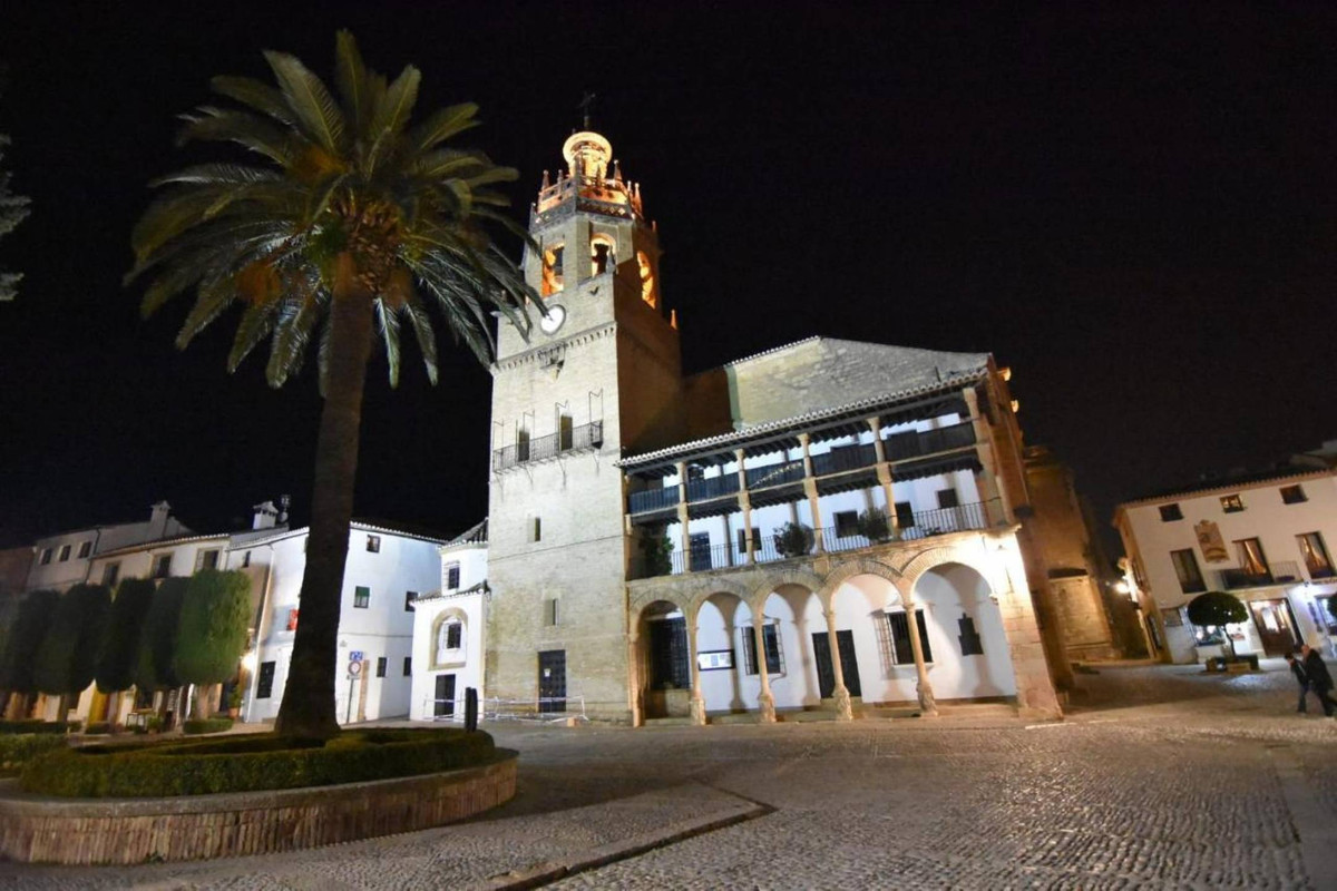 3 Bed Commercial unit for sale in Ronda Costa Del Sol, Málaga, Spain