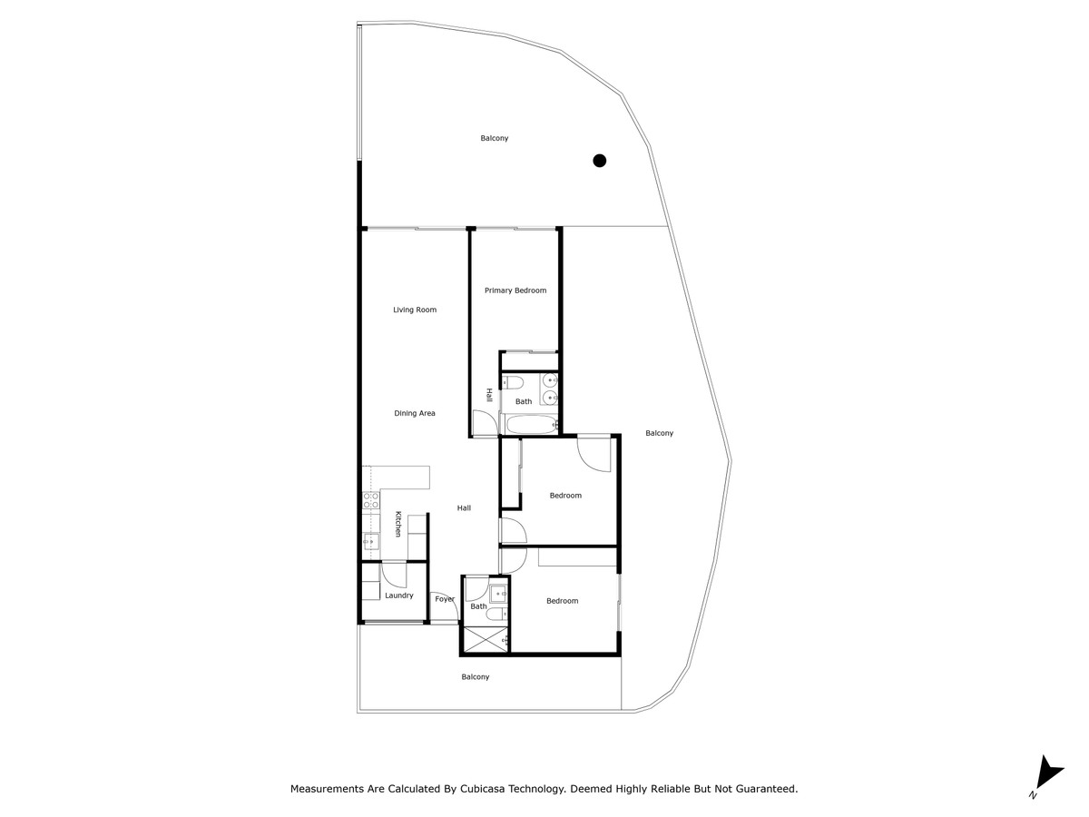 3 Bed Apartment for sale in La Capellania Costa Del Sol, Málaga, Spain