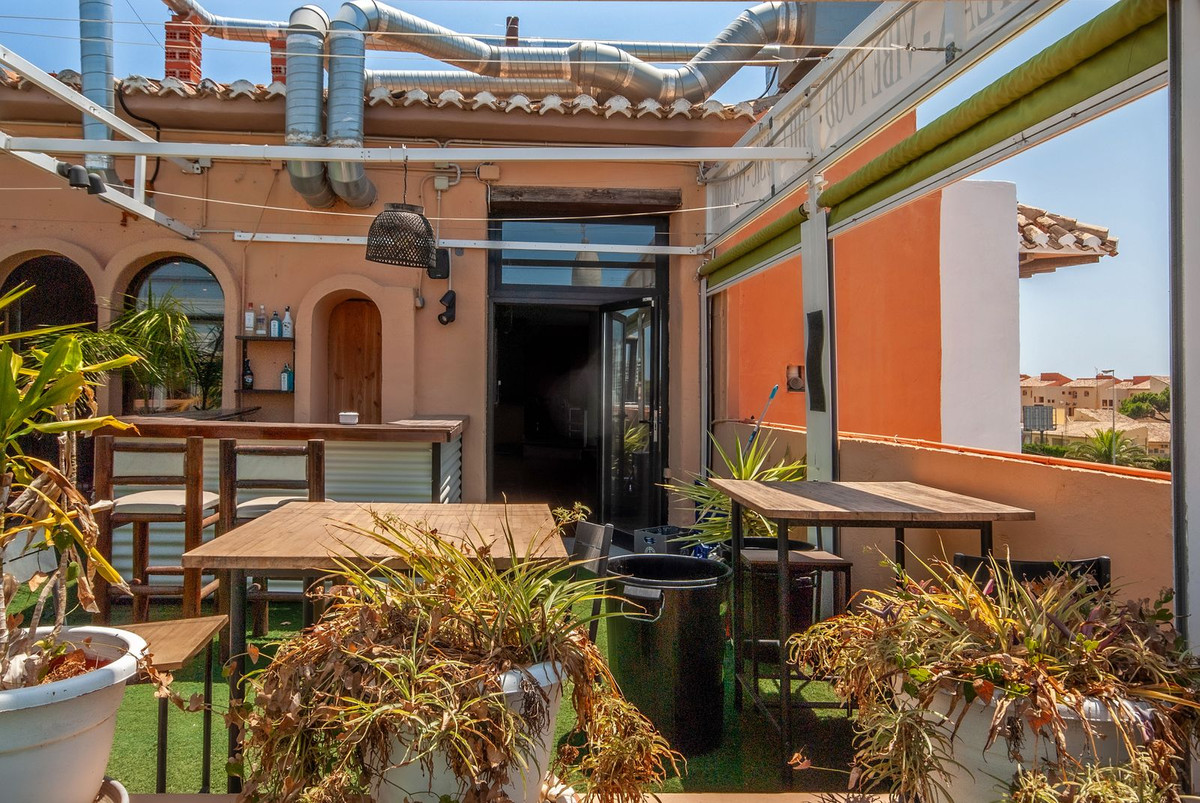 Se vende Restaurante  en Costa Del Sol, Málaga, España