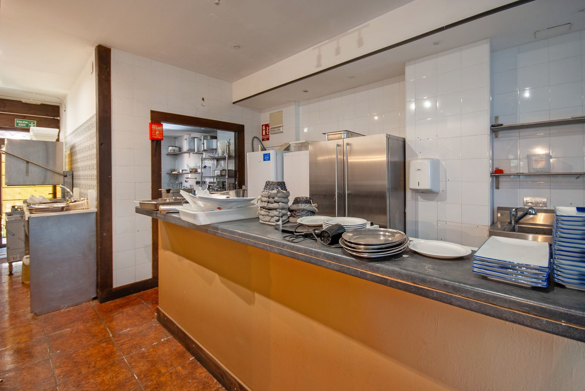 Se vende Restaurante  en Costa Del Sol, Málaga, España