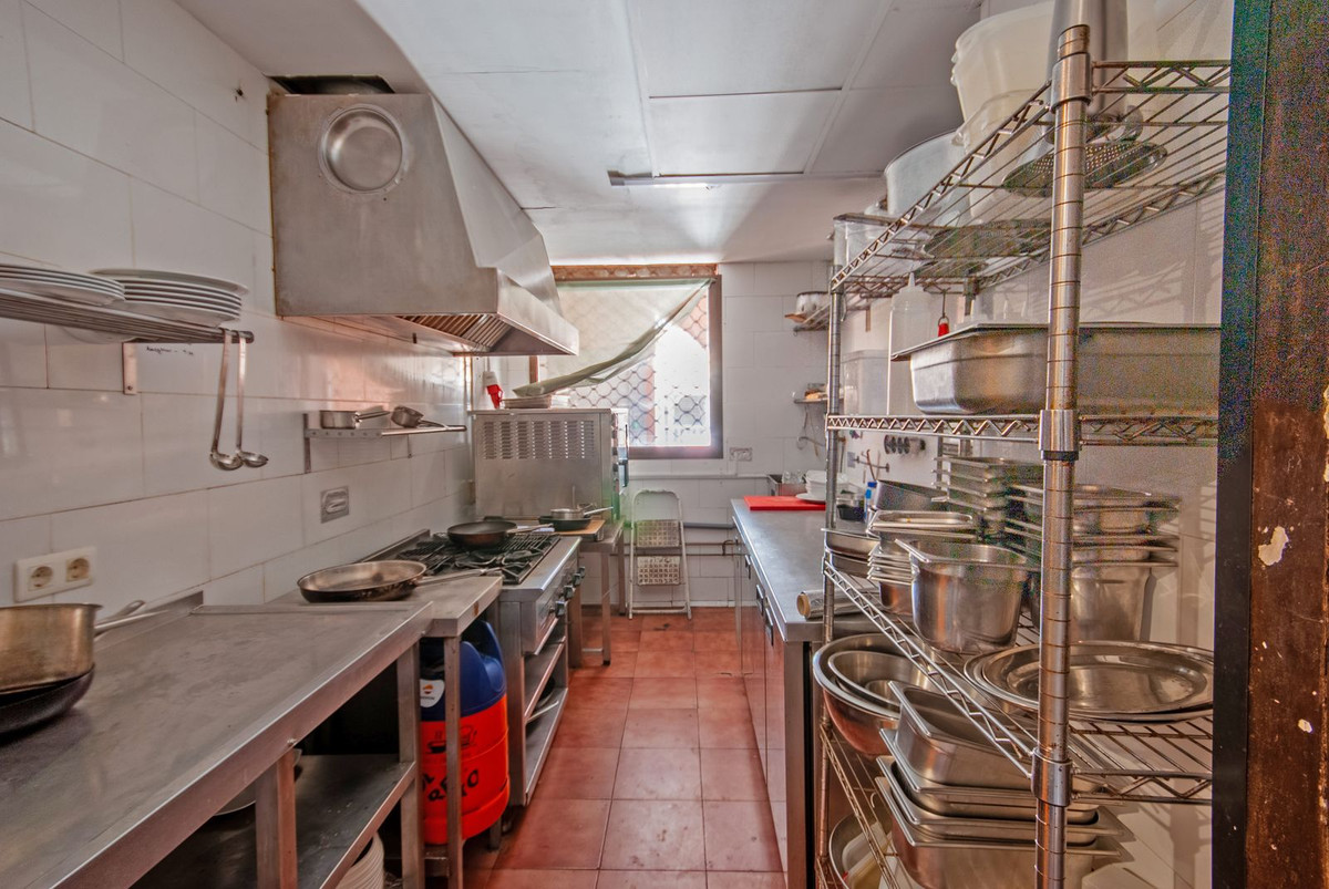 Se vende Restaurante  en Costa Del Sol, Málaga, España