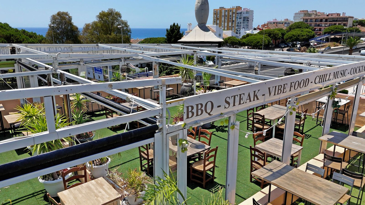 Se vende Restaurante  en Costa Del Sol, Málaga, España