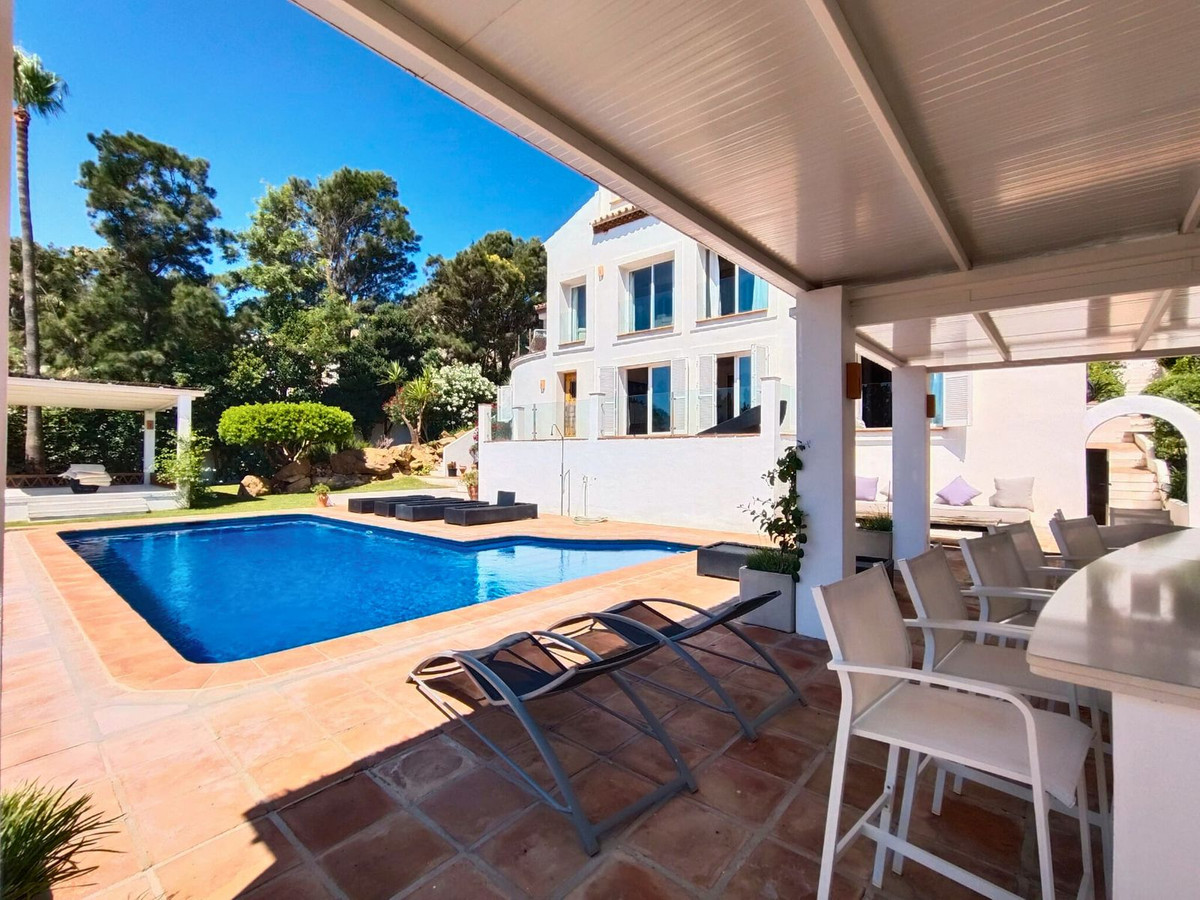 5 Bed Townhouse for sale in Manilva Costa Del Sol, Málaga, Spain