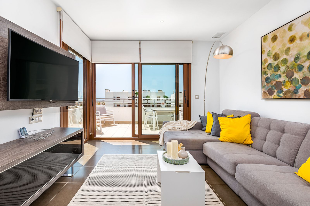 Se vende Ático de 2 dormitorios en Costa Blanca, Alicante, España