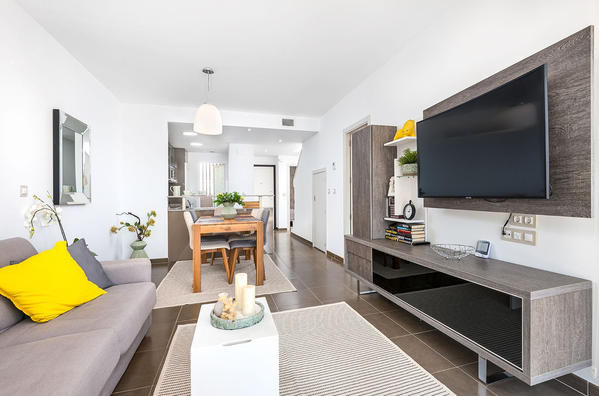 Se vende Ático de 2 dormitorios en Costa Blanca, Alicante, España