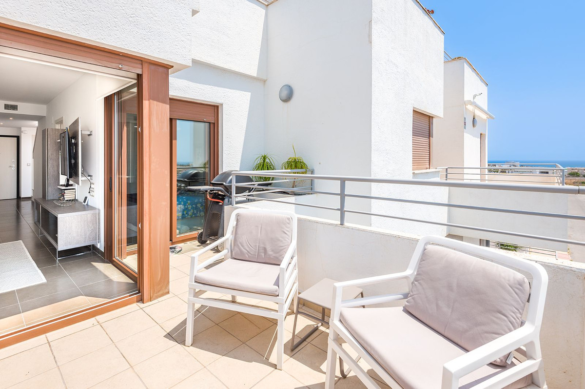Se vende Ático de 2 dormitorios en Costa Blanca, Alicante, España