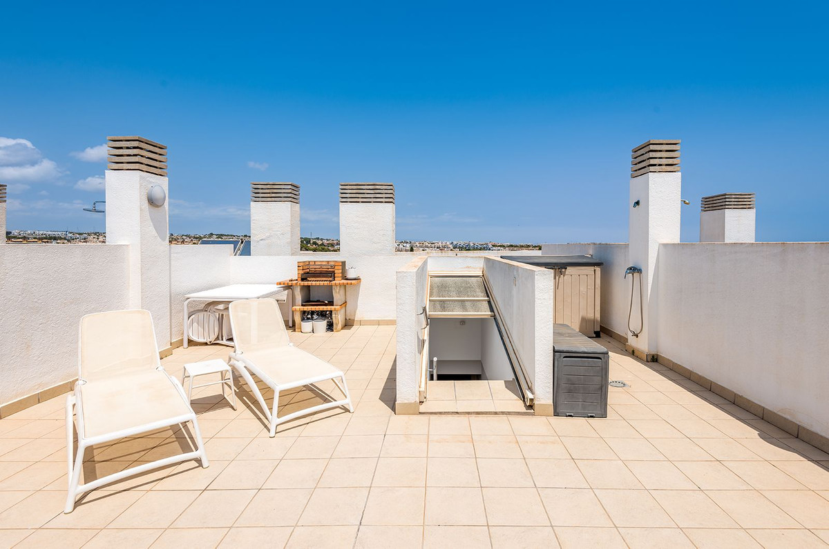Se vende Ático de 2 dormitorios en Costa Blanca, Alicante, España