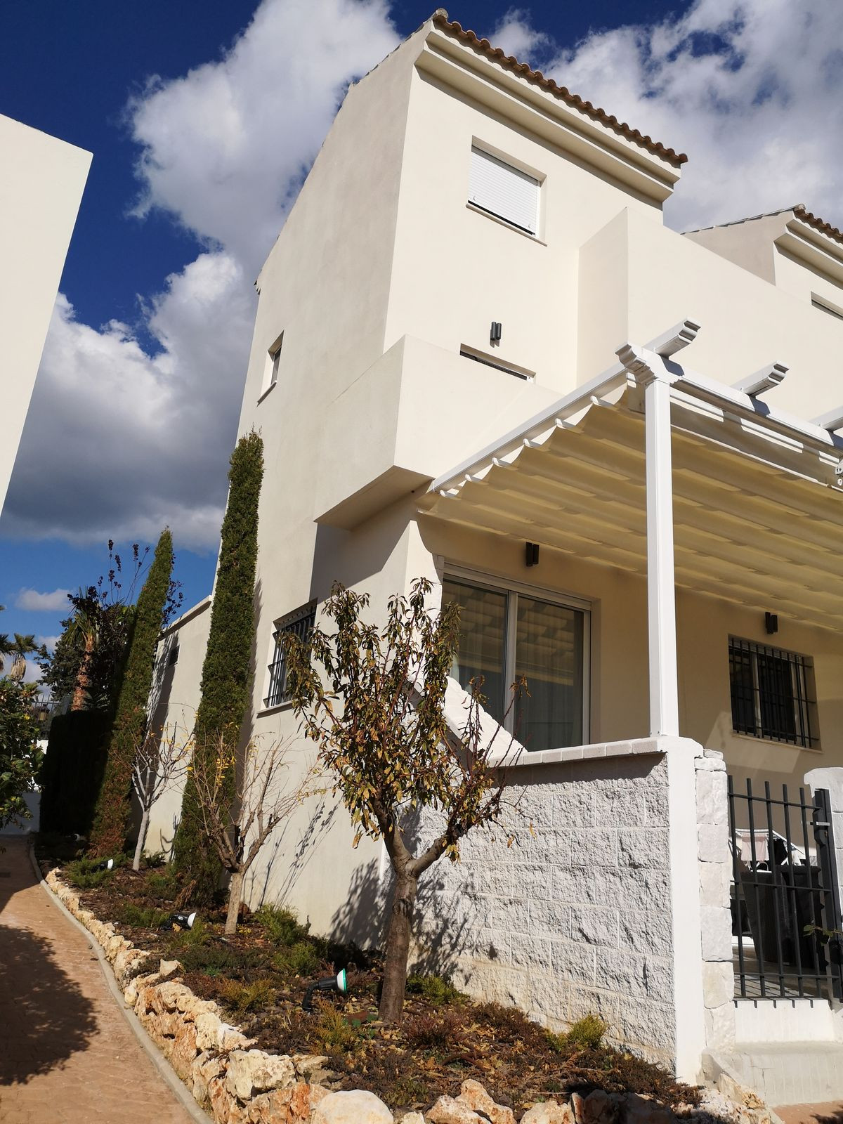 4 Bed Townhouse for sale in Estepona Costa Del Sol, Málaga, Spain