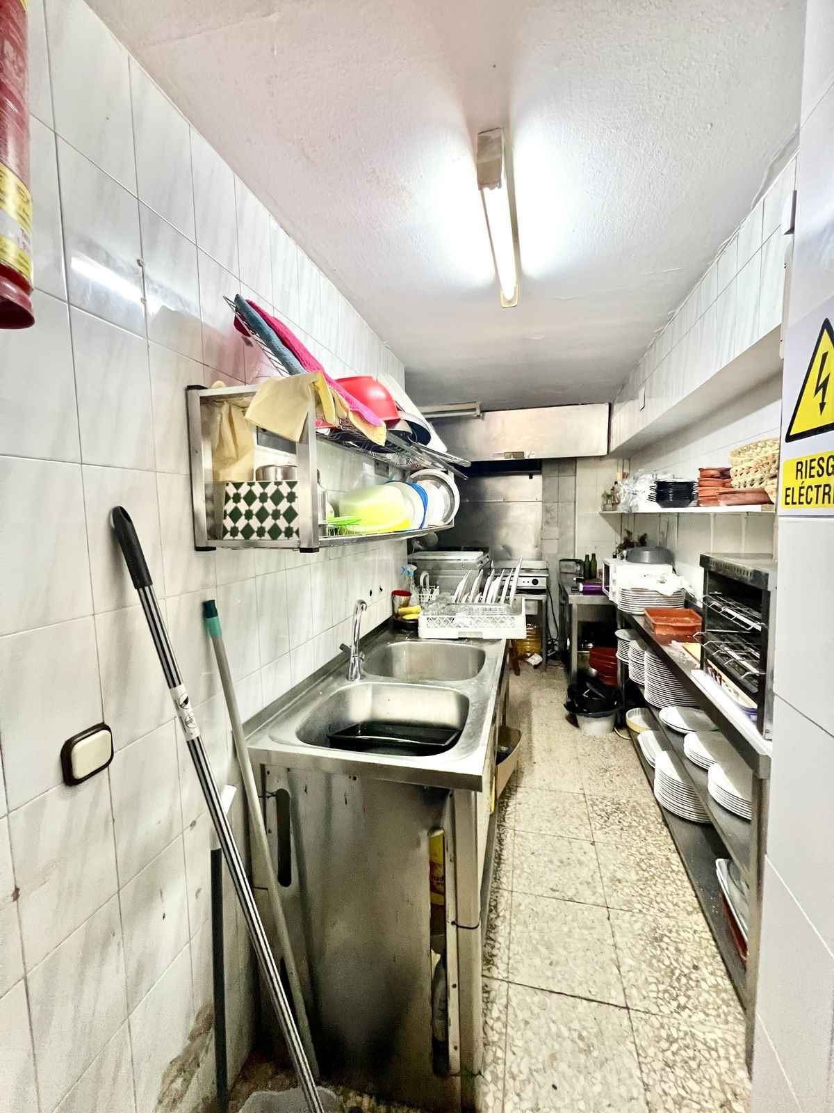 Se vende Restaurante  en Costa Del Sol, Málaga, España