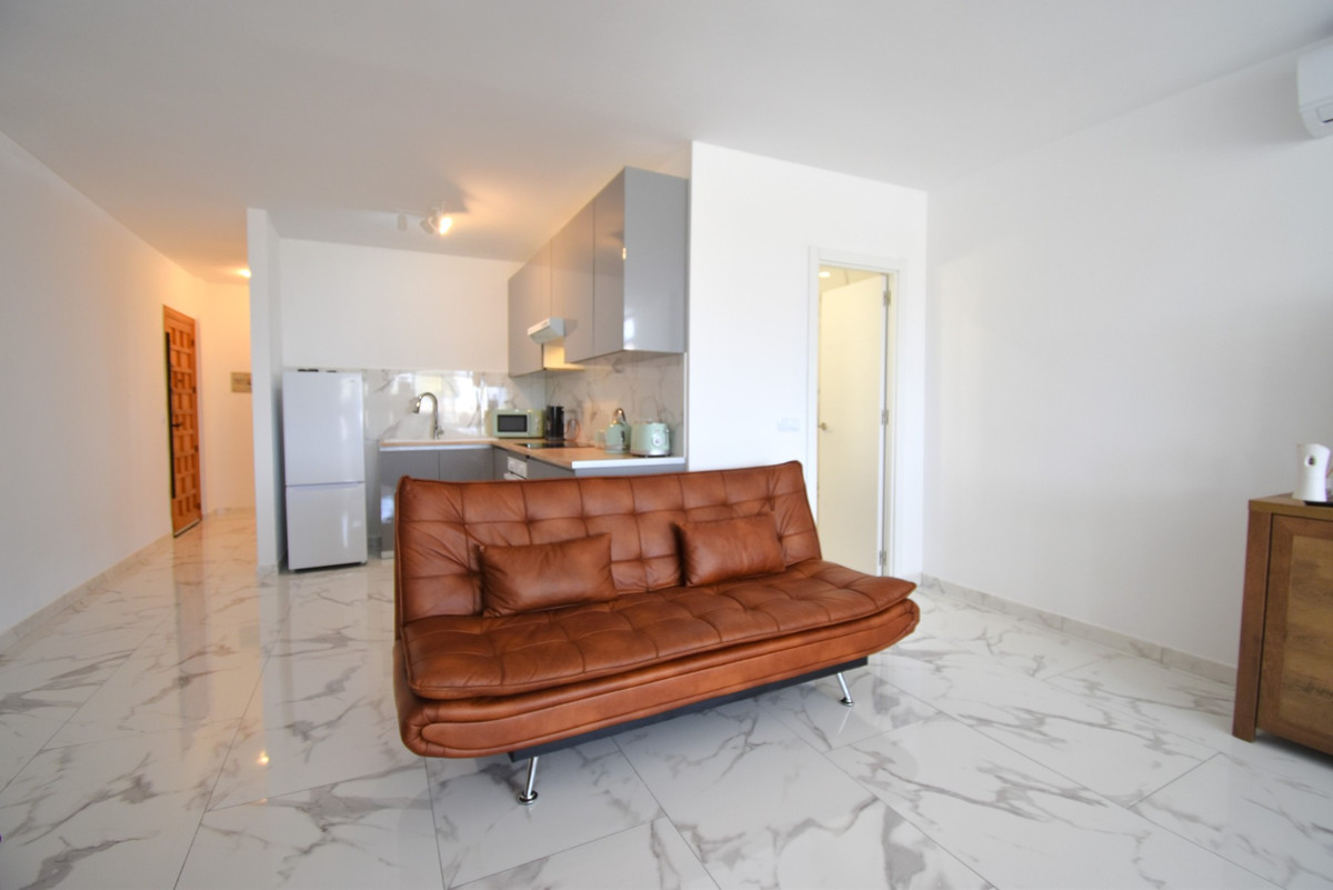 Se vende Apartamento Planta Media de 1 dormitorios en Costa Blanca, Alicante, España