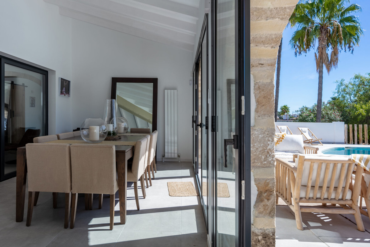 4 Bed Townhouse for sale in Javea Costa Blanca, Alicante, Spain