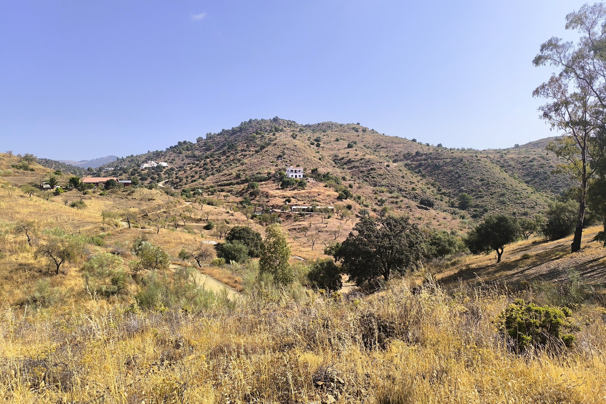 Se vende Terreno Rustico  en Málaga Ciudad, Málaga, España