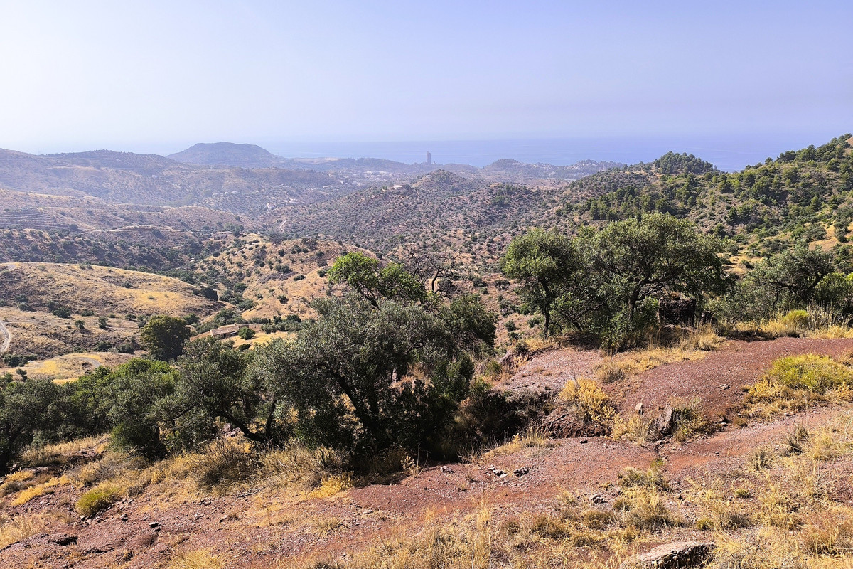Se vende Terreno Rustico  en Málaga Ciudad, Málaga, España