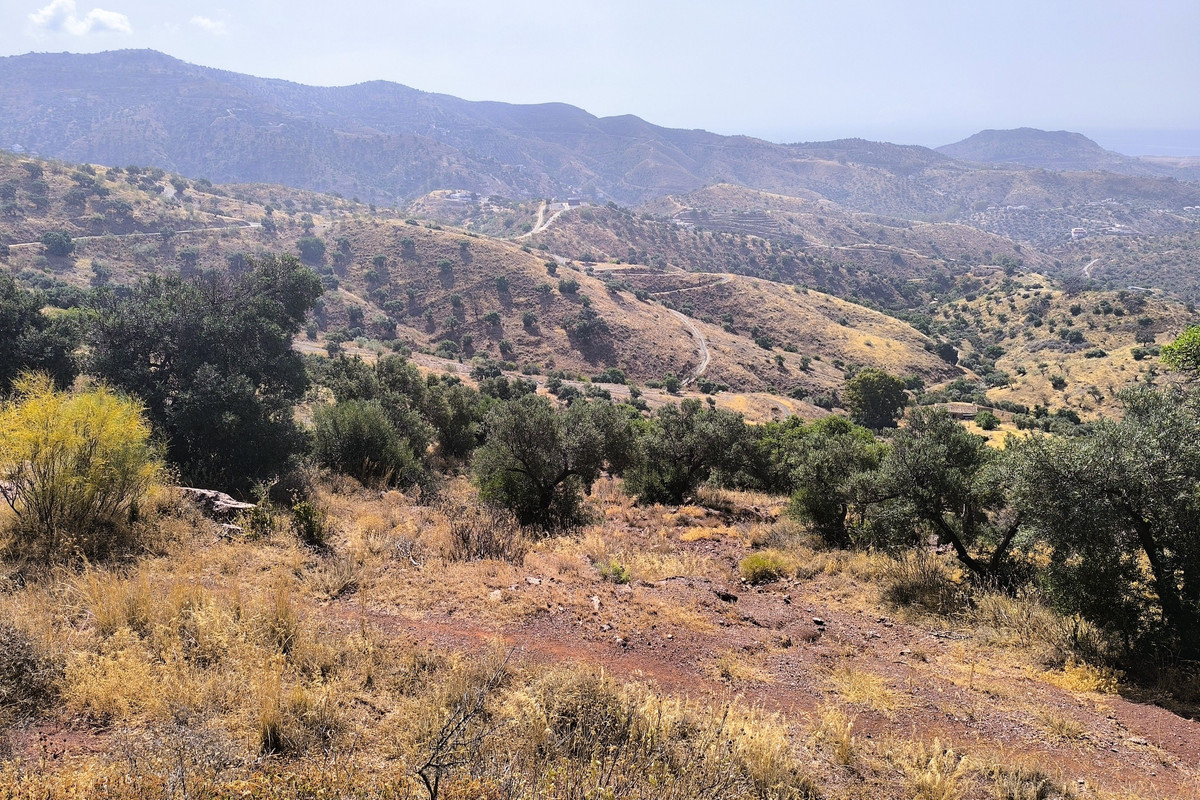 Se vende Terreno Rustico  en Málaga Ciudad, Málaga, España