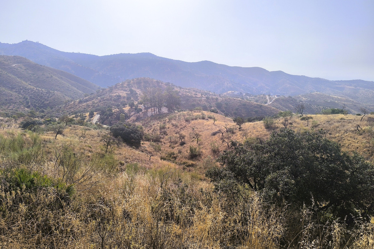 Se vende Terreno Rustico  en Málaga Ciudad, Málaga, España