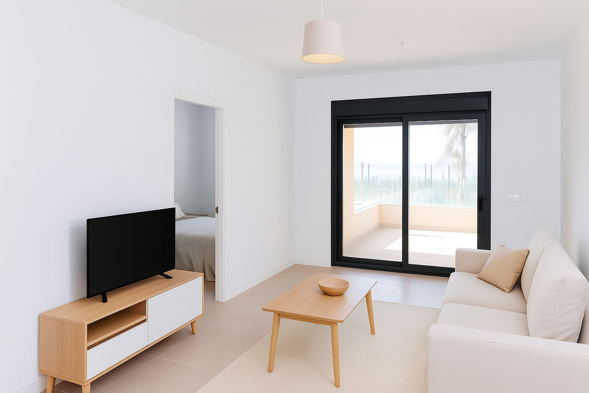 Se vende Apartamento Planta Media de 2 dormitorios en Costa Del Sol East, Málaga, España
