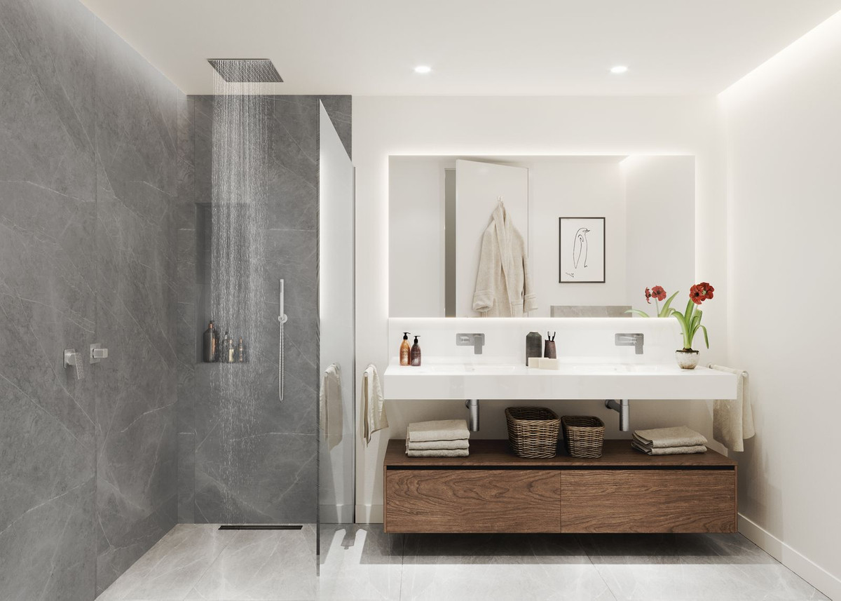 Se vende Apartamento Planta Media de 2 dormitorios en Costa Del Sol, Málaga, España