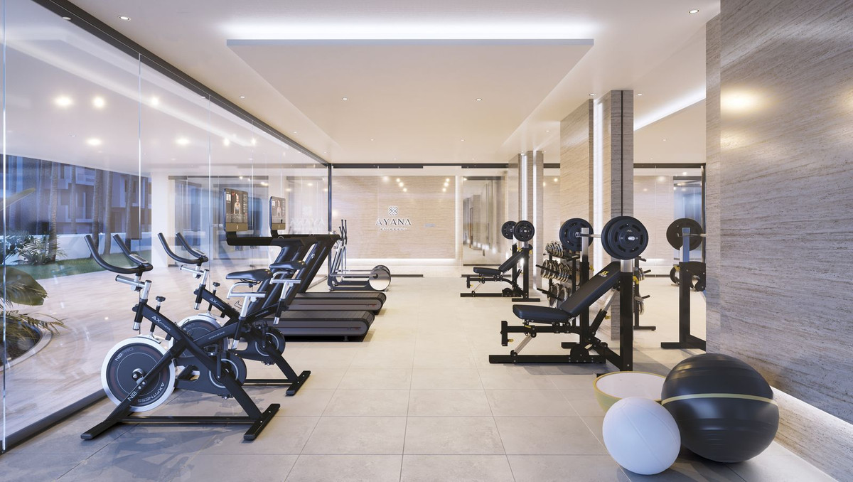 Se vende Apartamento Planta Media de 2 dormitorios en Costa Del Sol, Málaga, España