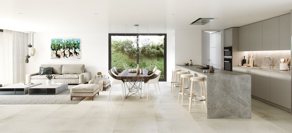 Se vende Apartamento Planta Media de 2 dormitorios en Costa Del Sol, Málaga, España