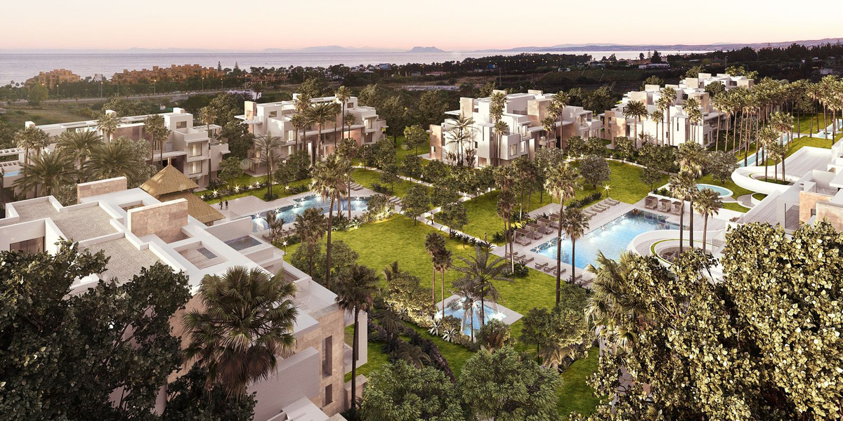 Se vende Apartamento Planta Media de 2 dormitorios en Costa Del Sol, Málaga, España