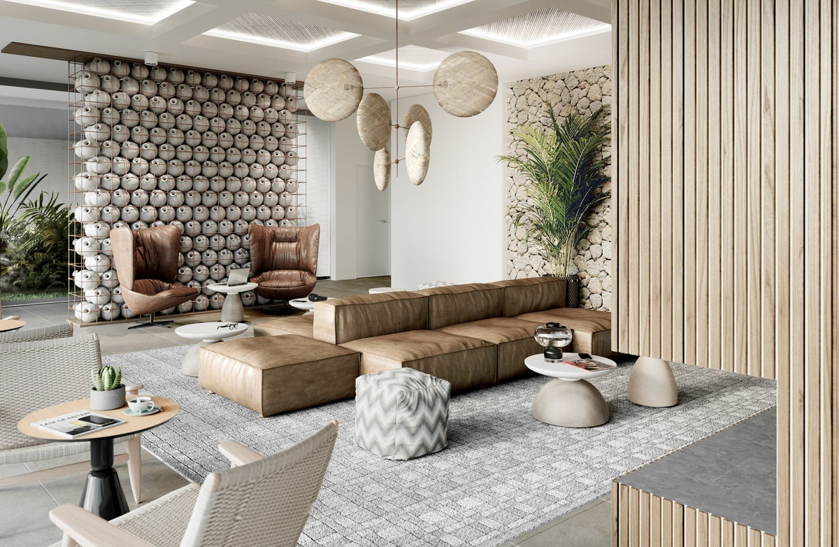 Se vende Apartamento Planta Media de 2 dormitorios en Costa Del Sol, Málaga, España