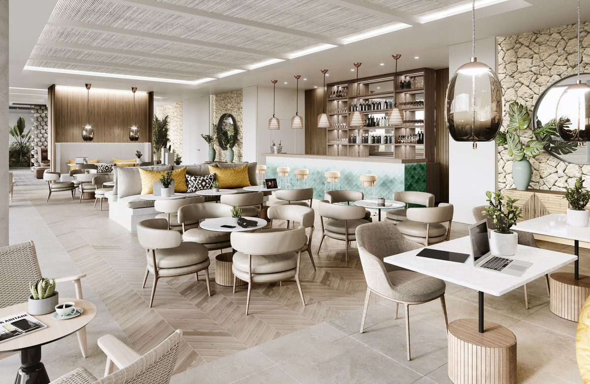 Se vende Apartamento Planta Media de 2 dormitorios en Costa Del Sol, Málaga, España