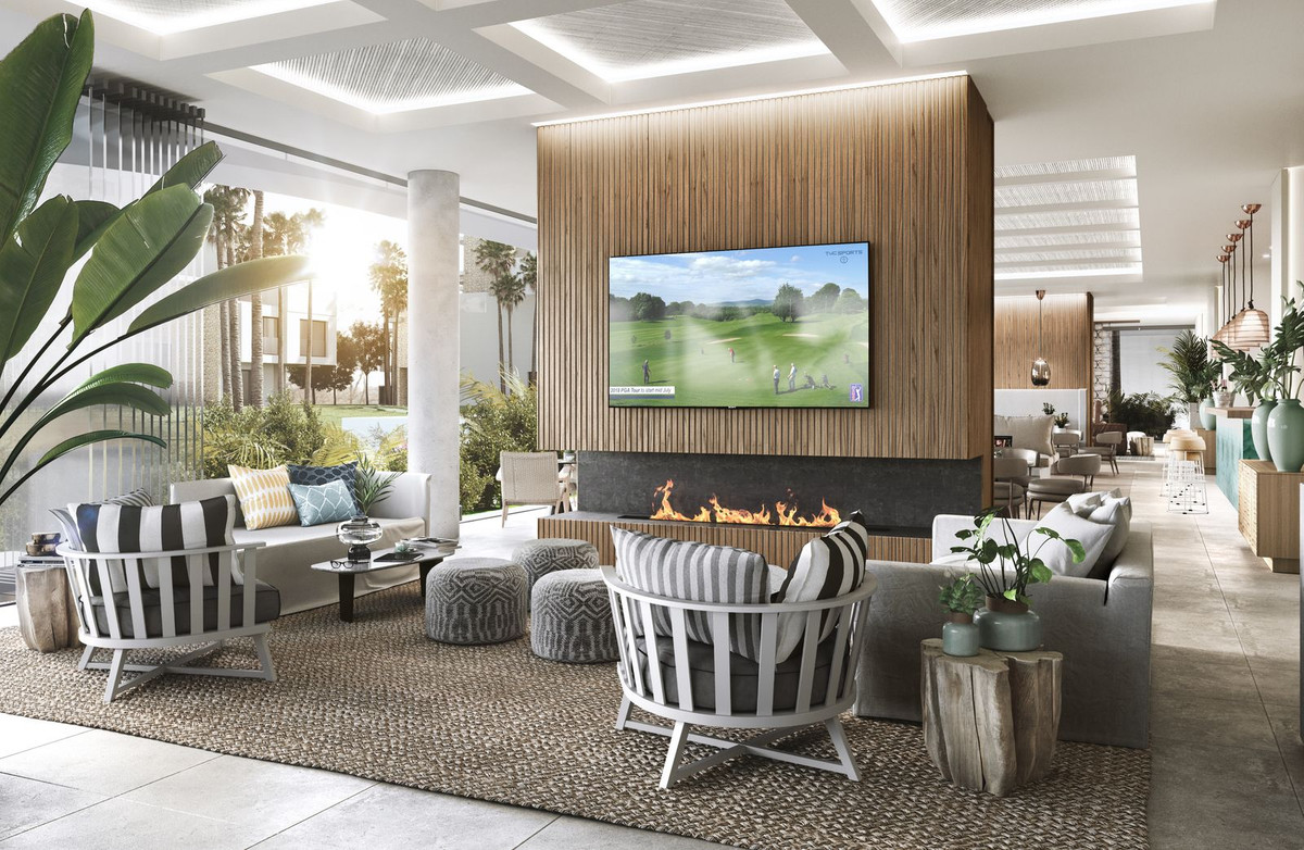 Se vende Apartamento Planta Media de 2 dormitorios en Costa Del Sol, Málaga, España