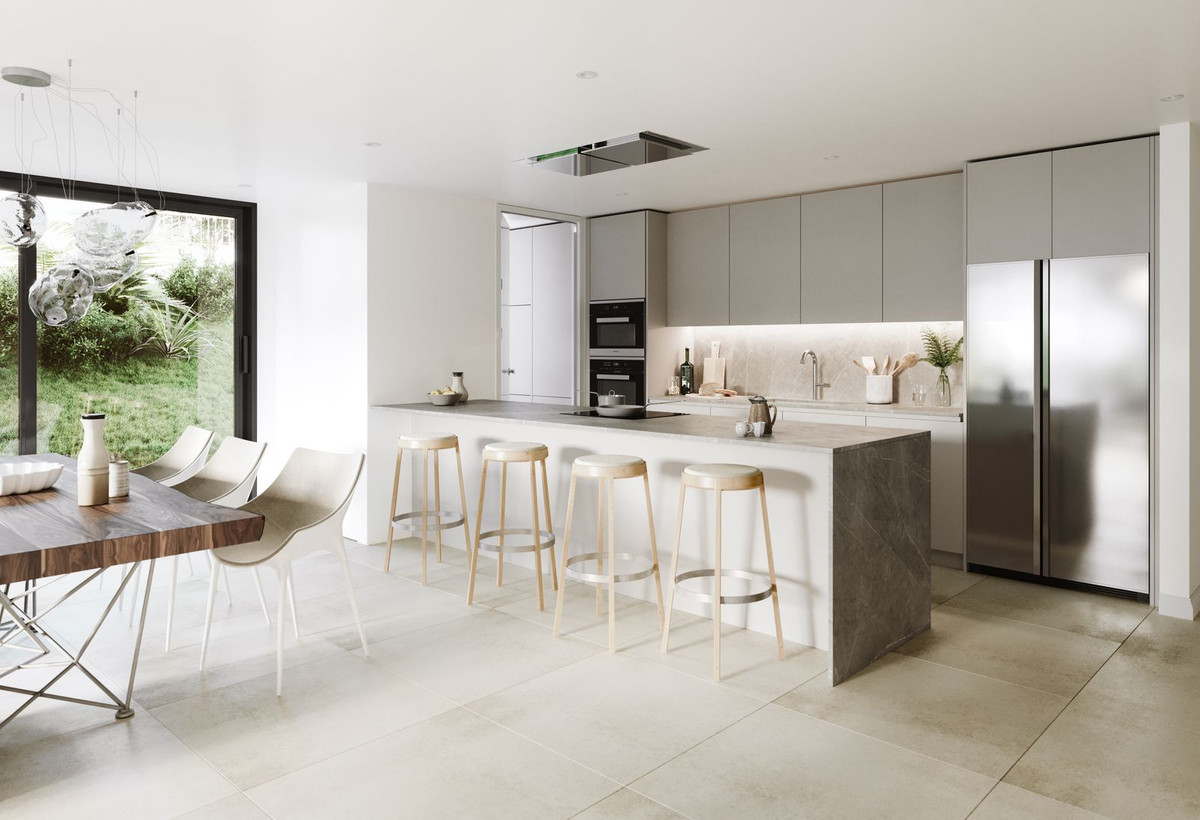 Se vende Apartamento Planta Media de 2 dormitorios en Costa Del Sol, Málaga, España