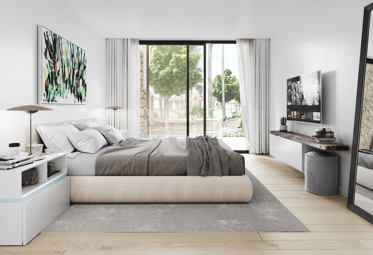 Se vende Apartamento Planta Media de 2 dormitorios en Costa Del Sol, Málaga, España