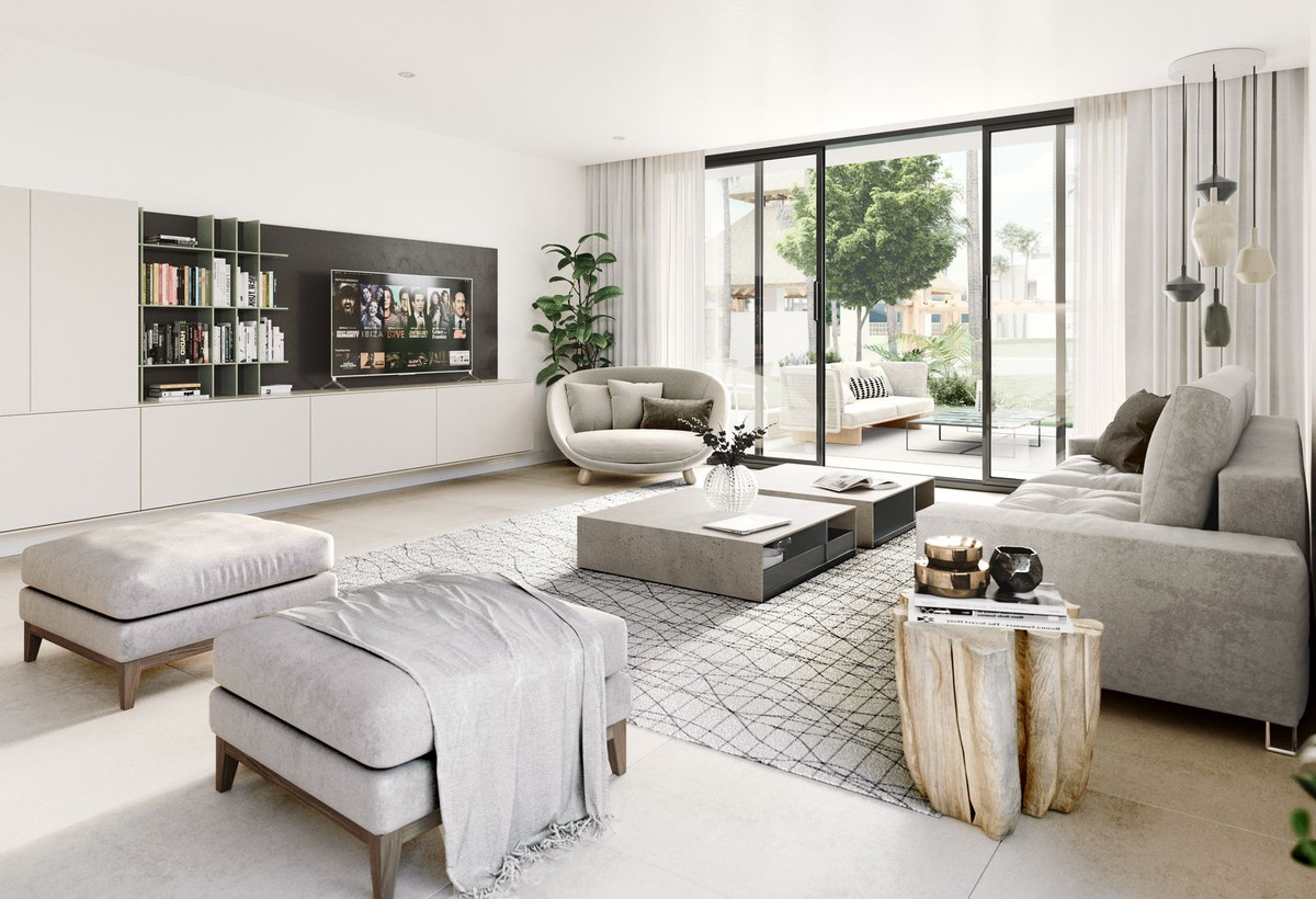Se vende Apartamento Planta Media de 2 dormitorios en Costa Del Sol, Málaga, España
