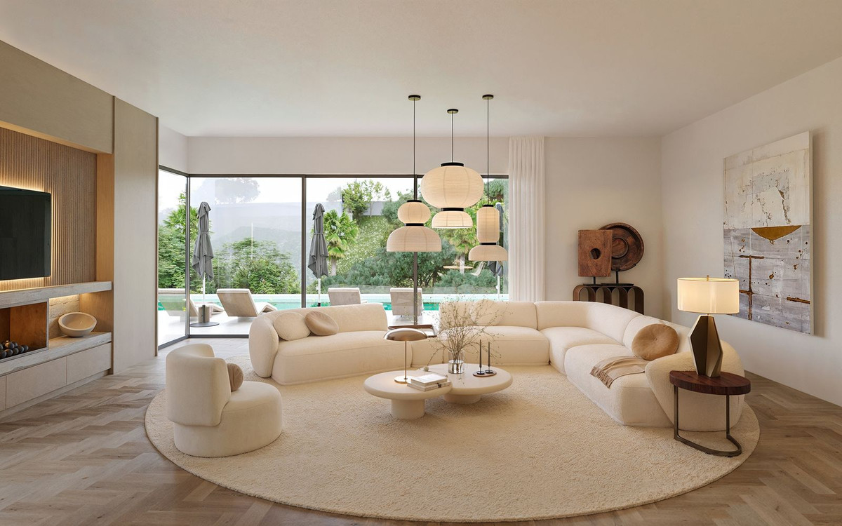 Plots for sale in El Rosario Costa Del Sol, Málaga, Spain