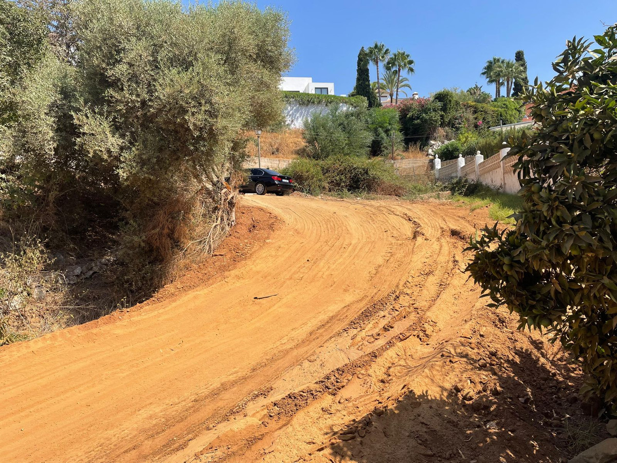 Plots for sale in El Rosario Costa Del Sol, Málaga, Spain