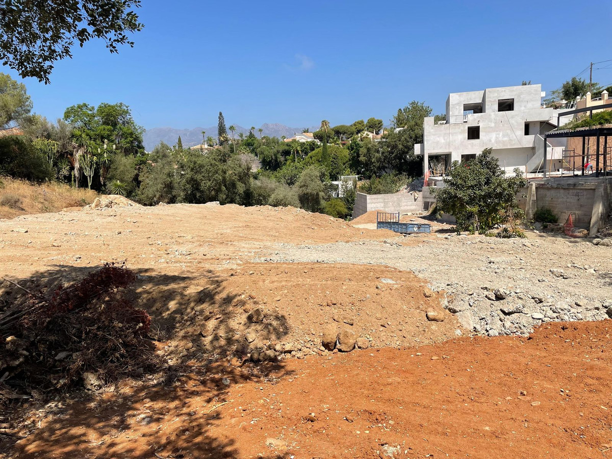 Plots for sale in El Rosario Costa Del Sol, Málaga, Spain