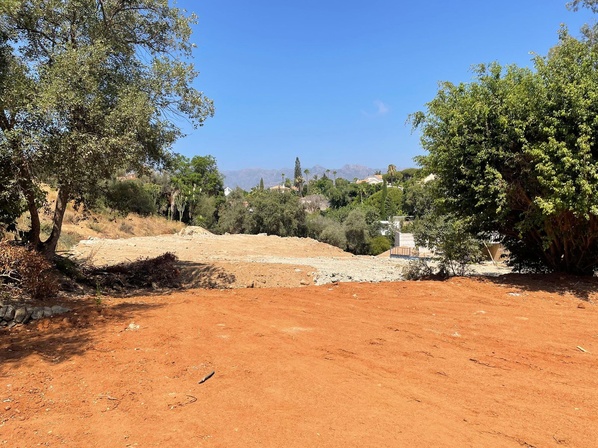 Plots for sale in El Rosario Costa Del Sol, Málaga, Spain