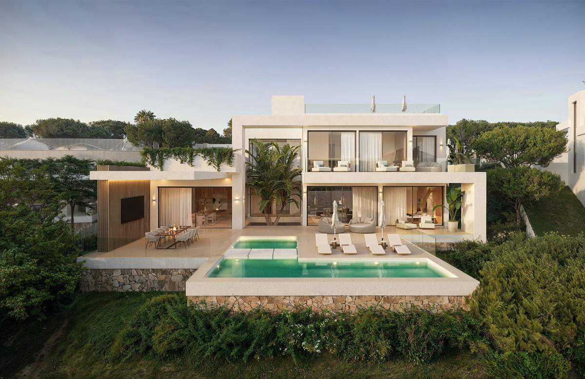 Plots for sale in El Rosario Costa Del Sol, Málaga, Spain