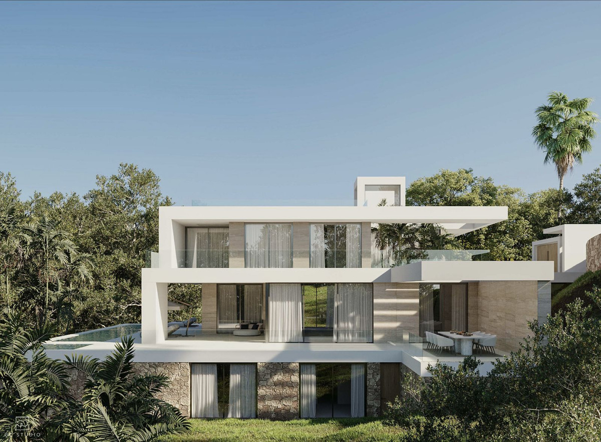 Plots for sale in El Rosario Costa Del Sol, Málaga, Spain