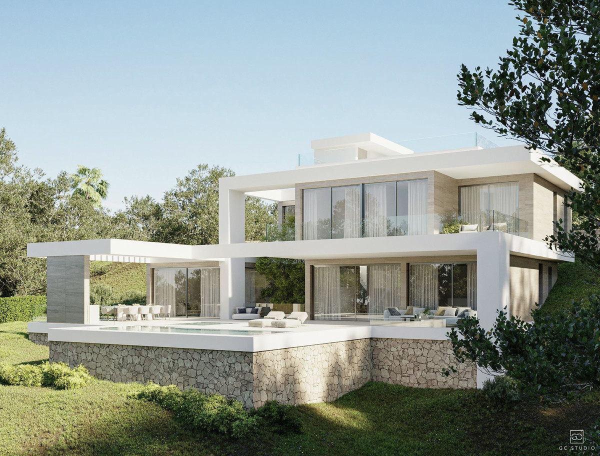 Plots for sale in El Rosario Costa Del Sol, Málaga, Spain