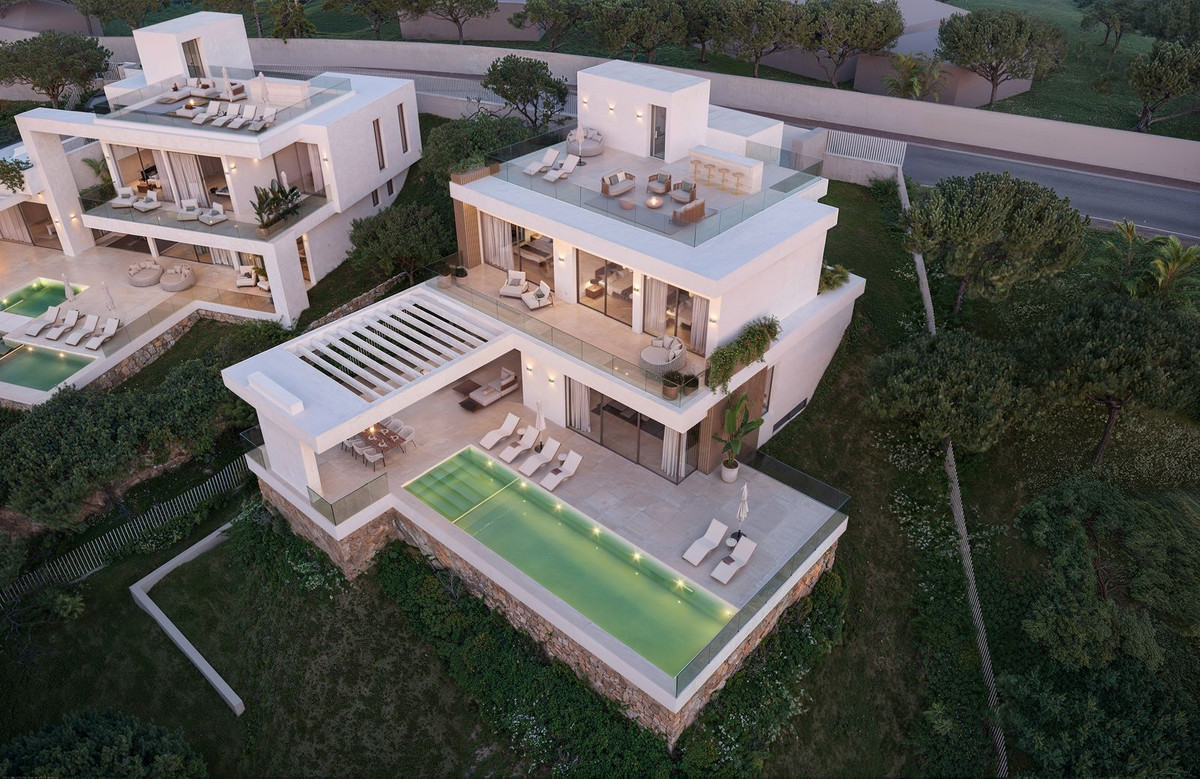 Plots for sale in El Rosario Costa Del Sol, Málaga, Spain