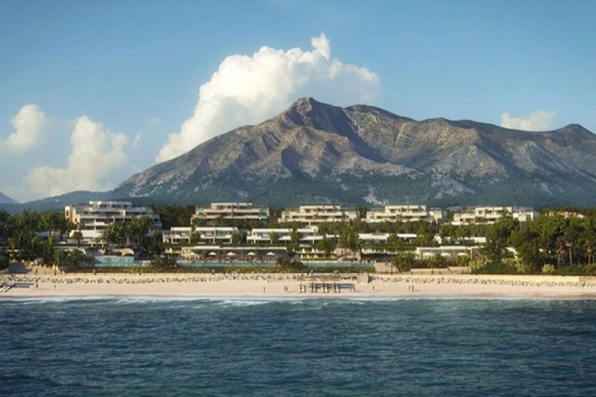 4 Bed Apartment for sale in The Golden Mile Costa Del Sol, Málaga, Spain
