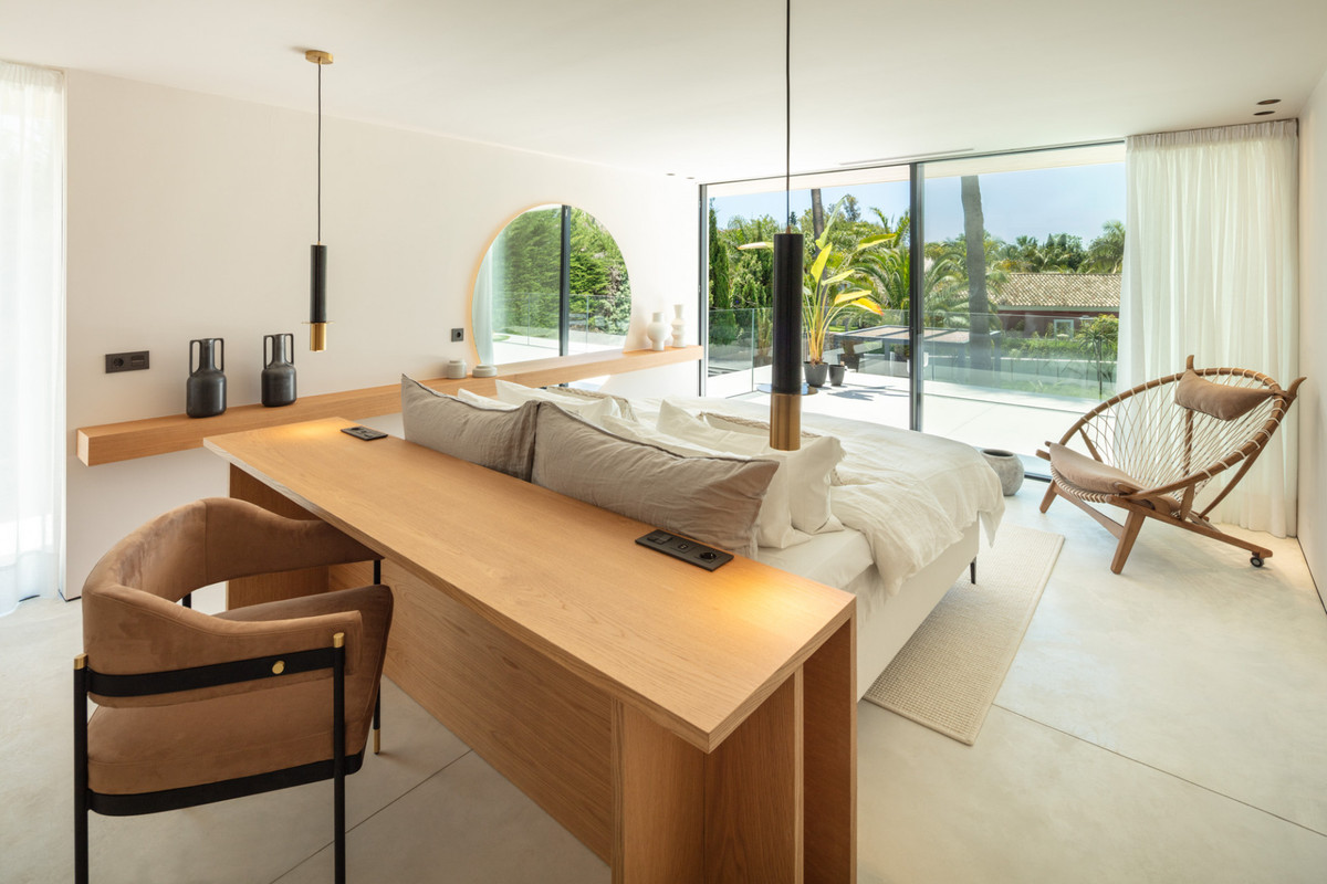 Se vende Villa - Chalet de 4 dormitorios en Costa Del Sol, Málaga, España